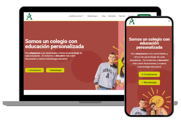 Alcaravanes portfolio